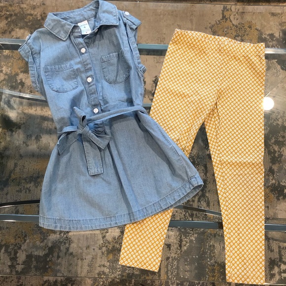 Matching Set - Toddler Girl - Picture 1 of 6